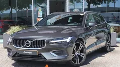 Grijs Gebruikt 2020 Volvo V60 Inscription Stationwagen | € 27.450 (Super prijs)