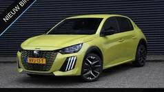 Geel Nieuw 2025 Peugeot 208 GTi Hatchback | € 29.995 (Goede deal)