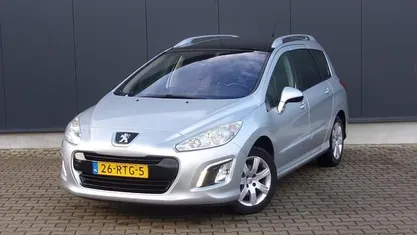 Occasion 2011 Peugeot 308 SW Active Stationwagen | € 5.750 (Super prijs)