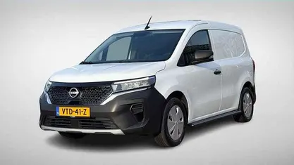 Wit Occasion 2022 Nissan Townstar Sedan | € 14.750 (Super prijs)
