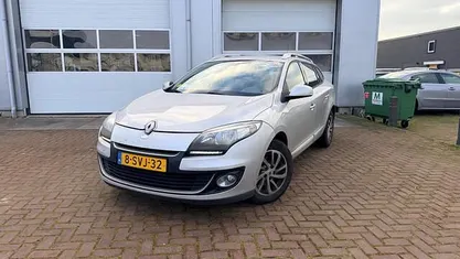 Occasion Renault Mégane GrandTour Collection 110 PK (80 kW) 2013 Stationwagen