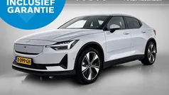 Grijs, metallic lak Gebruikt 2023 Polestar 2 Standard Range Single Motor Sedan | € 29.950 (Goede deal)