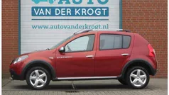 Gebruikt 2010 Dacia Sandero Stepway Hatchback | € 4.595 (Eerlijke prijs)