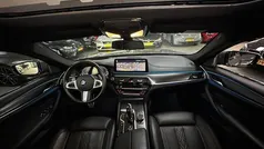 Grijs Gebruikt 2021 BMW 530e Executive Sedan | € 38.995 (Goede deal)