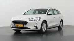 Wit Gebruikt 2020 Ford Focus Business Edition Stationwagen | € 18.730 (Eerlijke prijs)