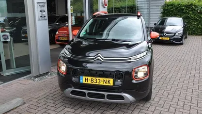 Occasion Citroën C3 Aircross Shine 131 PK (96 kW) 2018 SUV