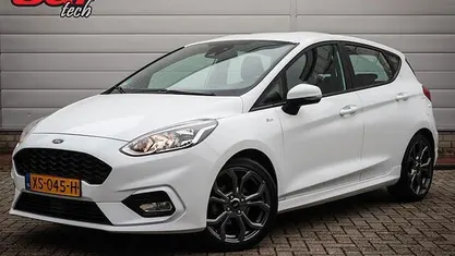 Occasion 2019 Ford Fiesta ST-Line Hatchback | € 12.980 (Eerlijke prijs)