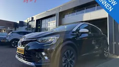 Zwart Gebruikt 2023 Renault Captur Intens SUV | € 24.985 (Goede deal)