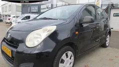 Zwart Gebruikt 2009 Suzuki Alto Comfort Hatchback | € 2.750 (Eerlijke prijs)