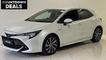 Gebruikt 2021 Toyota Corolla Hatchback | € 21.395 (Eerlijke prijs)