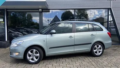Occasion 2011 Skoda Fabia GreenLine Stationwagen | € 1.997 (Eerlijke prijs)