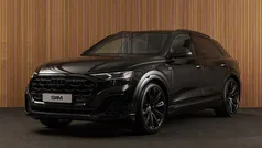 Zwart Nieuw 2025 Audi Q8 Ambiente SUV | € 119.800 (Eerlijke prijs)