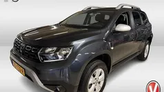Grijs (metallic) Gebruikt 2019 Dacia Duster Comfort SUV | € 13.950 (Eerlijke prijs)