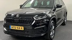 Zwart Nieuw 2024 Skoda Kodiaq Business Line SUV | € 49.500 (Goede deal)