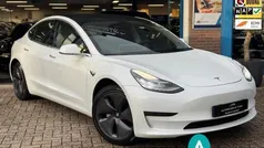 Wit Gebruikt 2019 Tesla Model 3 Long Range Sedan | € 20.950 (Eerlijke prijs)