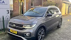 Grijs Gebruikt 2021 VW T-Cross Style SUV | € 19.845 (Eerlijke prijs)