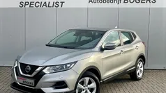 Gebruikt 2019 Nissan Qashqai Acenta SUV | € 20.940 (Eerlijke prijs)