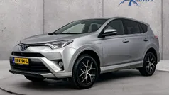 Grijs Gebruikt 2017 Toyota RAV4 Hybrid Executive SUV | € 23.600 (Eerlijke prijs)