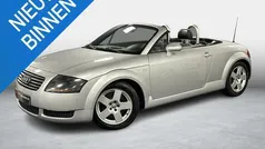 Zilver Gebruikt 2002 Audi TT Roadster Cabriolet | € 7.950 (Eerlijke prijs)