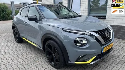 Grijs Gebruikt 2022 Nissan Kiiro SUV | € 20.750 (Eerlijke prijs)