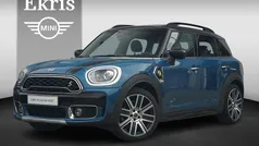 Blauw Gebruikt 2020 Mini Cooper Countryman Comfort SUV | € 26.950 (Eerlijke prijs)