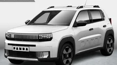 Wit Nieuw 2025 Fiat Panda La Prima Hatchback | € 29.495 (Eerlijke prijs)