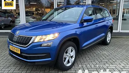Gebruikt 2020 Skoda Kodiaq Ambition SUV | € 26.995 (Super prijs)