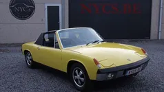 Gebruikt 1970 Porsche 914 Cabriolet | € 89.000
