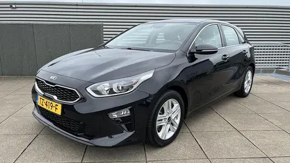 Occasion 2018 Kia Ceed Hatchback | € 15.450 (Eerlijke prijs)