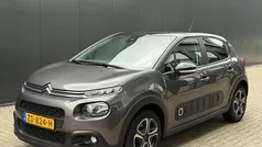 Grijs Gebruikt 2019 Citroën C3 Feel Hatchback | € 9.450 (Eerlijke prijs)