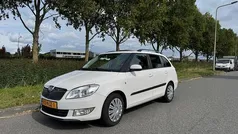 Gebruikt 2010 Skoda Fabia GreenLine Hatchback | € 1.450 (Goede deal)