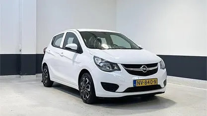 Gebruikt 2017 Opel Karl Edition Hatchback | € 6.449 (Goede deal)