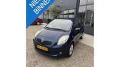 Gebruikt 2007 Toyota Yaris Sol Hatchback | € 4.500 (Eerlijke prijs)