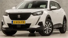 Wit Gebruikt 2020 Peugeot 2008 Sport SUV | € 15.445 (Eerlijke prijs)