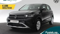 Gebruikt 2025 VW T-Cross Edition SUV | € 29.234 (Goede deal)