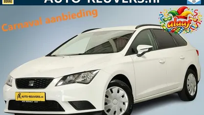 Occasion 2016 Seat Leon ST Reference Stationwagen | € 11.900 (Eerlijke prijs)