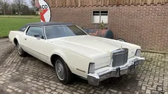 Wit Gebruikt 1973 Lincoln Continental SUV | € 14.950