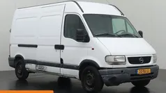 Wit Gebruikt 2003 Opel Movano Van | € 2.300 (Eerlijke prijs)
