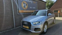 Grijs, metallic lak Gebruikt 2017 Audi Q3 Proline SUV | € 18.995 (Super prijs)