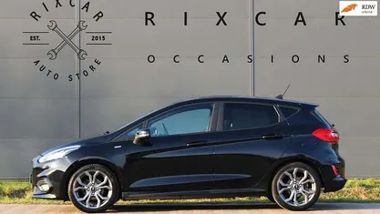 Occasion 2018 Ford Fiesta ST-Line Hatchback | € 12.890 (Eerlijke prijs)