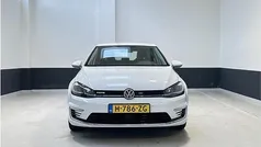 Wit Gebruikt 2020 VW e-Golf Hatchback | € 13.749 (Eerlijke prijs)