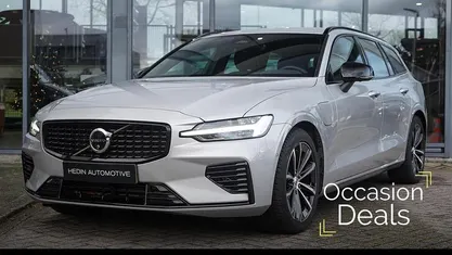 Occasion 2025 Volvo V60 Plus Stationwagen | € 44.995 (Eerlijke prijs)