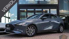 Grijs Gebruikt 2019 Mazda 3 Comfort Hatchback | € 18.950 (Eerlijke prijs)