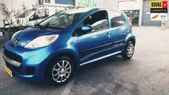 Blauw Gebruikt 2011 Peugeot 107 Hatchback | € 3.799 (Eerlijke prijs)