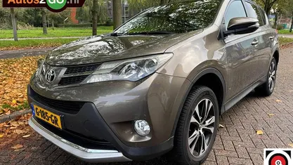 Occasion Toyota RAV4 Business Edition 151 PK (111 kW) 2014 Bruin SUV