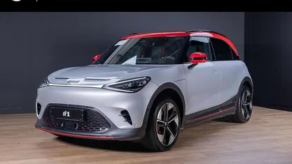 Occasion Smart #1 Brabus 315 kW (429 PK) 2023 Grijs, metallic lak SUV