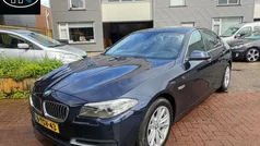 Blauw, metallic lak Gebruikt 2014 BMW 520 Executive Sedan | € 15.950 (Eerlijke prijs)