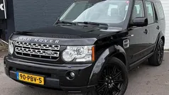 Gebruikt 2011 Land Rover Discovery 4 HSE SUV | € 12.950 (Eerlijke prijs)