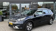 Blauw Gebruikt 2019 Kia Niro SUV | € 18.880 (Eerlijke prijs)