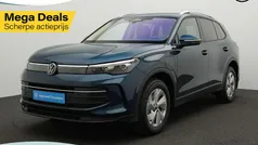 Blauw Nieuw 2025 VW Tiguan Edition SUV | € 46.900 (Super prijs)